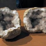83 1069 CRISTAL GEODE